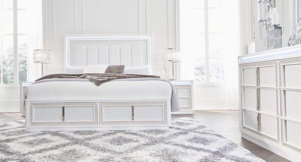 Ashley B822 - Bedroom Set Queen, King **NEW ARRIVAL** **ON SALE**