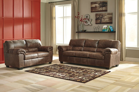 Ashley 12020 Bladen Sofa Only (Brown)