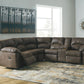 Ashley 27802 Tambo Reclining Sectional