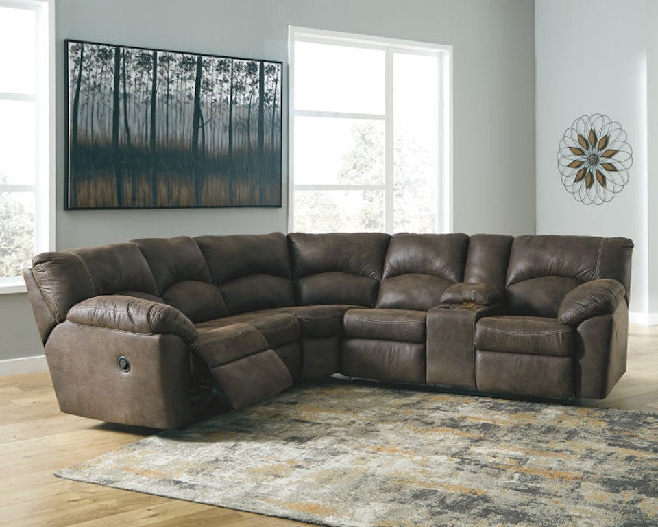 Ashley 27802 Tambo Reclining Sectional