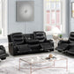 Ashley2001 OVERSIZED 3PC Reclining Set