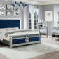 B5000 - 4pc or 5pc Bedroom Set - Queen, King