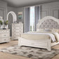 B6000 - 4pc or 5pc Bedroom Set - Queen, King
