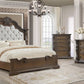 B9000 - 4pc or 5pc Bedroom Set - Queen, King **NEW ARRIVAL**