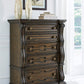 B947 - 5pc Bedroom Set - Queen, King **NEW ARRIVAL**