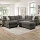 Behold 1310 Charcoal Sectional **NEW ARRIVAL**
