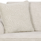 Behold 2580 OVERSIZED Sofa & Loveseat Set