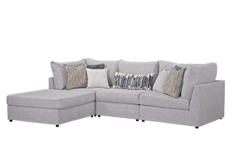Behold 2880 - 5PC Modular Sectional **NEW ARRIVAL**