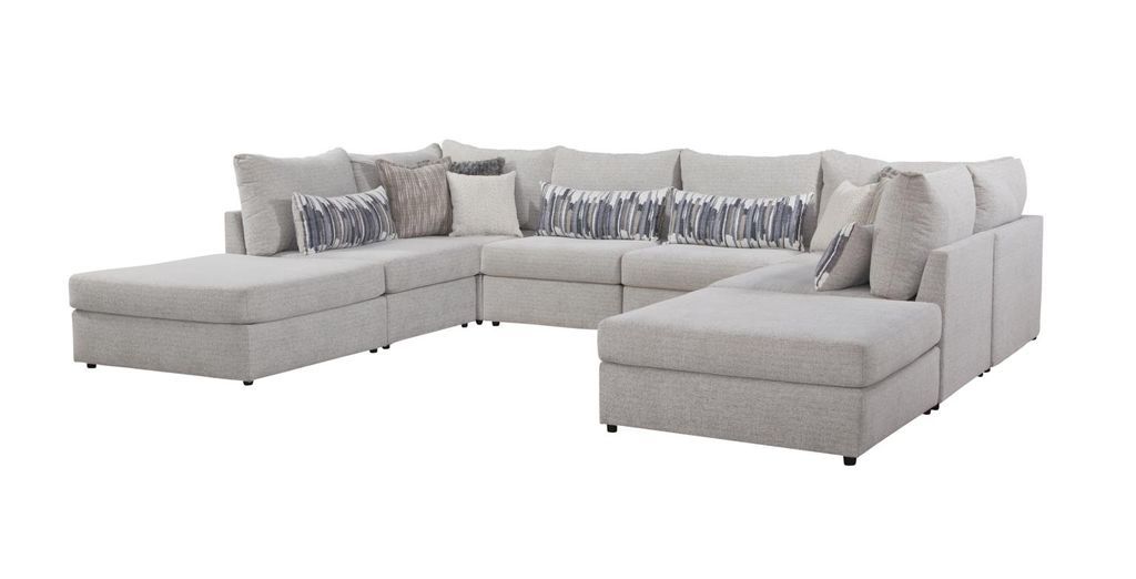 Behold 2880 - 5PC Modular Sectional **NEW ARRIVAL**