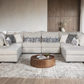 Behold 2880 - 6PC Modular Sectional **NEW ARRIVAL**