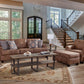 Behold 4215 Sofa & Loveseat Set **NEW ARRIVAL**