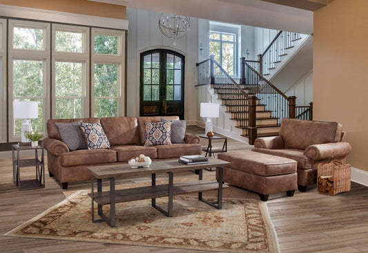 Behold 4215 Sofa & Loveseat Set **NEW ARRIVAL**