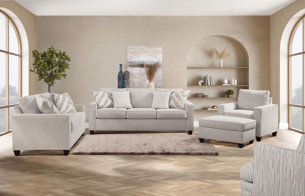 Behold 7205 Sofa & Loveseat Set **NEW ARRIVAL**