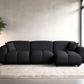 Bella Black Sectional **NEW ARRIVAL**