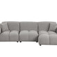 Bella Gray Sectional **NEW ARRIVAL**