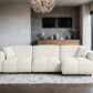 Bella Sand Sectional **NEW ARRIVAL**
