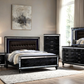 Blanca2 Black Bedroom Set Queen, King **NEW ARRIVAL**