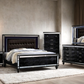 Blanca2 Black Bedroom Set Queen, King **NEW ARRIVAL**