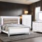 Blanca2 White Bedroom Set Queen, King **NEW ARRIVAL**