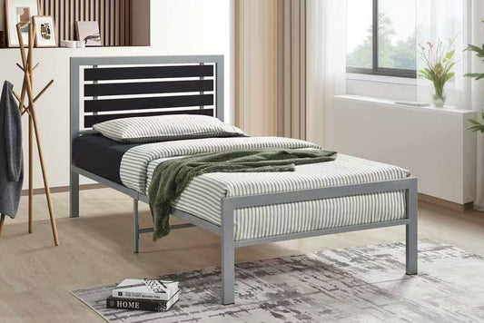 BM20 Metal Platform Bed - Twin **NEW ARRIVAL**