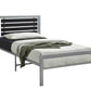 BM20 Metal Platform Bed - Twin **NEW ARRIVAL**