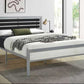 BM21 Metal Platform Bed - Full **NEW ARRIVAL**