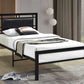 BM30 Metal Platform Bed - Twin **NEW ARRIVAL**