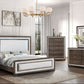 BOSON 4pc or 5pc Bedroom Set - Queen, King **NEW ARRIVAL**