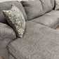 BRENTWOOD GRAY SECTIONAL