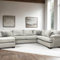 BRENTWOOD LINEN SECTIONAL