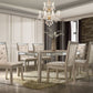 Clara - Dining Table + 6 Chair Set