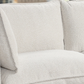 CLOUD2-Boucle Modular Sectional (BOUCLE FABRIC)