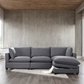 Cloud2 Charcoal Modular Sectional