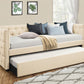 Courage Linen - Day Bed with Trundle