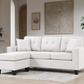 Cris Sand - Reversible Sectional