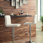 D120-230 Swivel Barstool