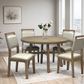 D2410 Dining Table + 4 Chair Set **NEW ARRIVAL**