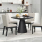 D2600 Dining Table + 4 Chair Set **NEW ARRIVAL**