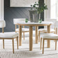 D427 - Ashley 5pc Dining Set **NEW ARRIVAL**