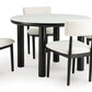 D429 - Ashley 5pc Dining Set **NEW ARRVIAL**