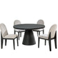 D500 Dining Table + 4 Chair Set **NEW ARRIVAL**