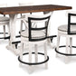 D546-524 - 5PC Dining Set **NEW ARRIVAL**