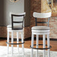 D546-530 Swivel Barstool