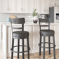D546-630 - Swivel Barstool