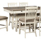 D647-32 Ashley 7PC Dining Set **NEW ARRIVAL** **ON SALE**