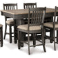 D736-32 Ashley 7PC Dining Set **NEW ARRIVAL** **ON SALE**