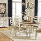 D743 - 7pc Dining Set **NEW ARRIVAL** **ON SALE**