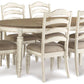 D743 - 7pc Dining Set **NEW ARRIVAL** **ON SALE**