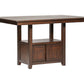 D850 - Counter Height Table + 6 Chair Set