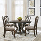 D947-50T - Table + 4 Chair Set **NEW ARRIVAL***